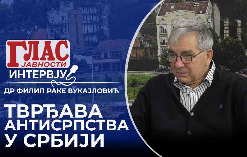 TVRĐAVA ANTISRPSTVA U SRBIJI (VIDEO)